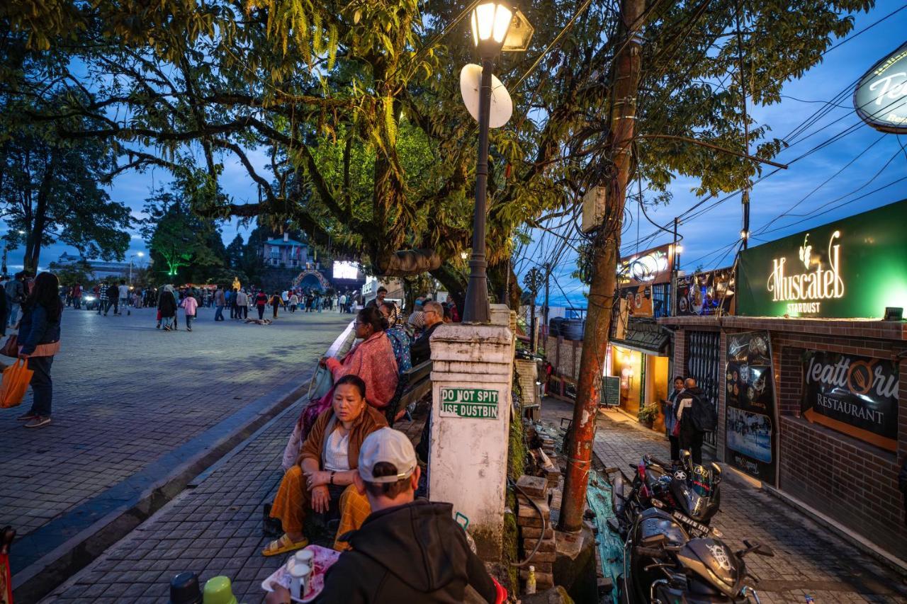 Muscatel Stardust - Chowrasta Mall Road Darjeeling  Exterior foto