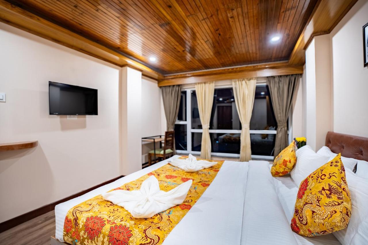 Muscatel Stardust - Chowrasta Mall Road Darjeeling  Exterior foto